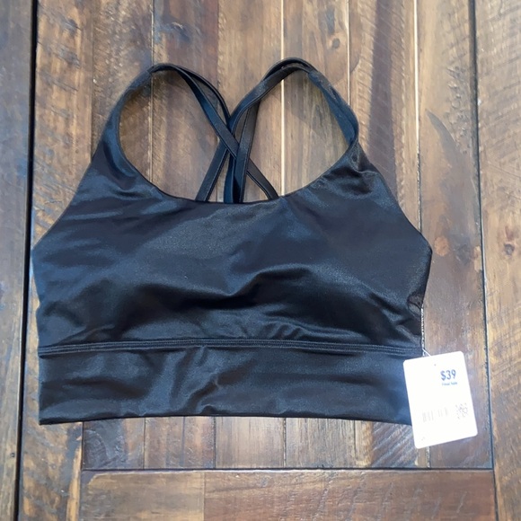 Lululemon Energy Bra Longline *Foil - Picture 4 of 9